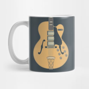 Natural Switchmaster Guitar Mug